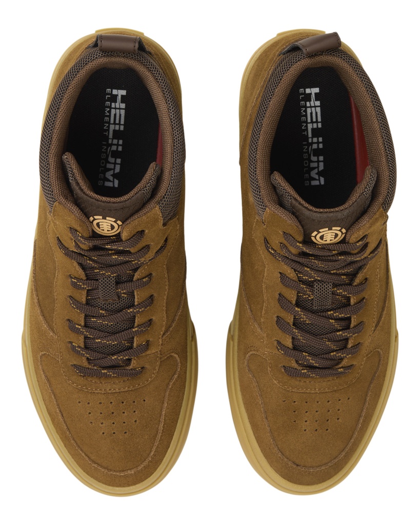 Zapatillas Element Topaz C3 2.0 Mid - Breen (bne)