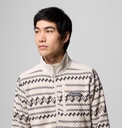 Sudadera Polar Columbia Sweater Weather III - Dark Stone KnitKnot