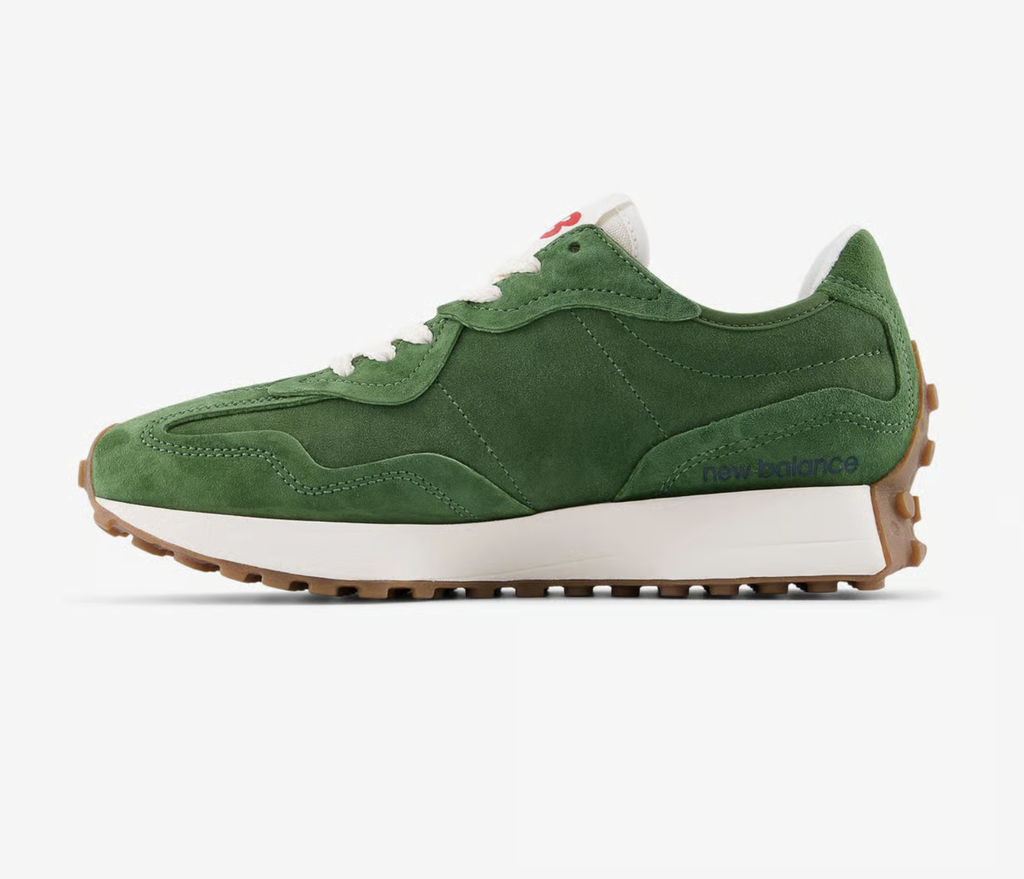 Zapatillas New Balance 327WSC - Dark Alpine Green