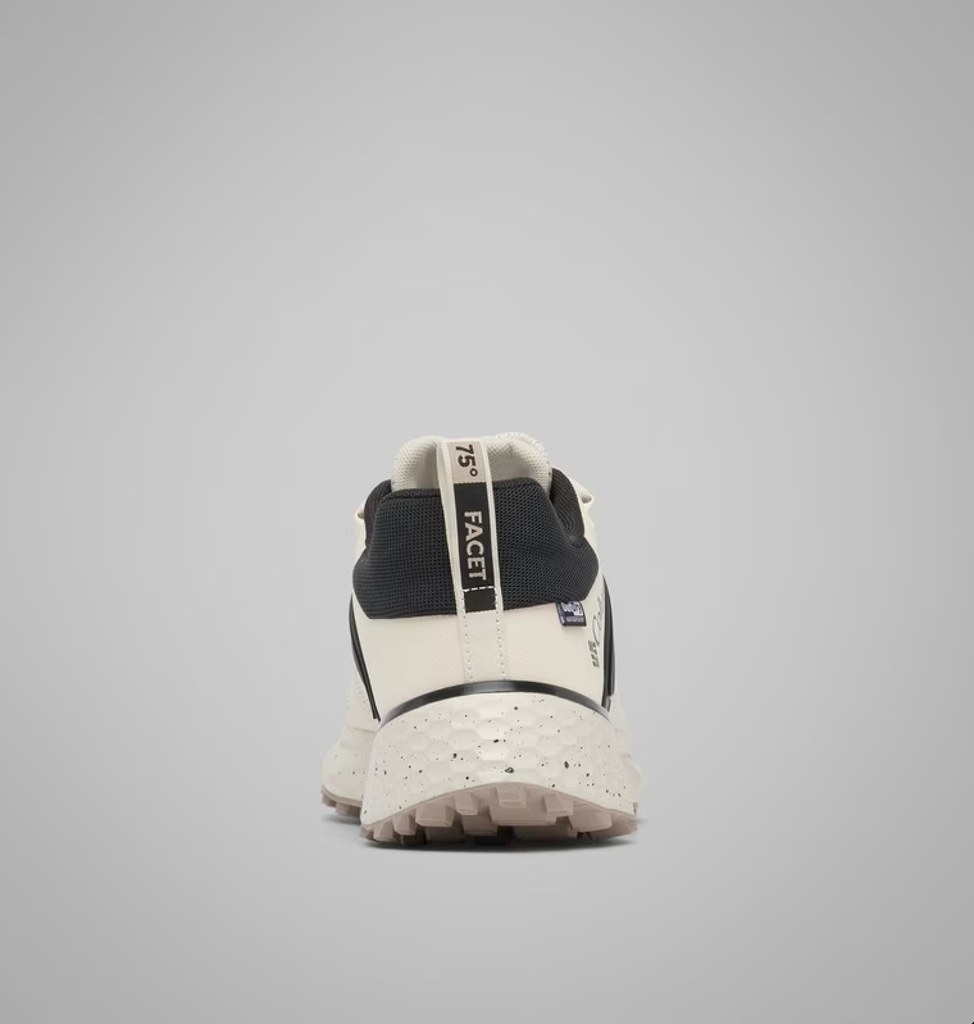 Zapatillas de Senderismo Columbia Facet 75 II Outdry - Dark Stone/Black