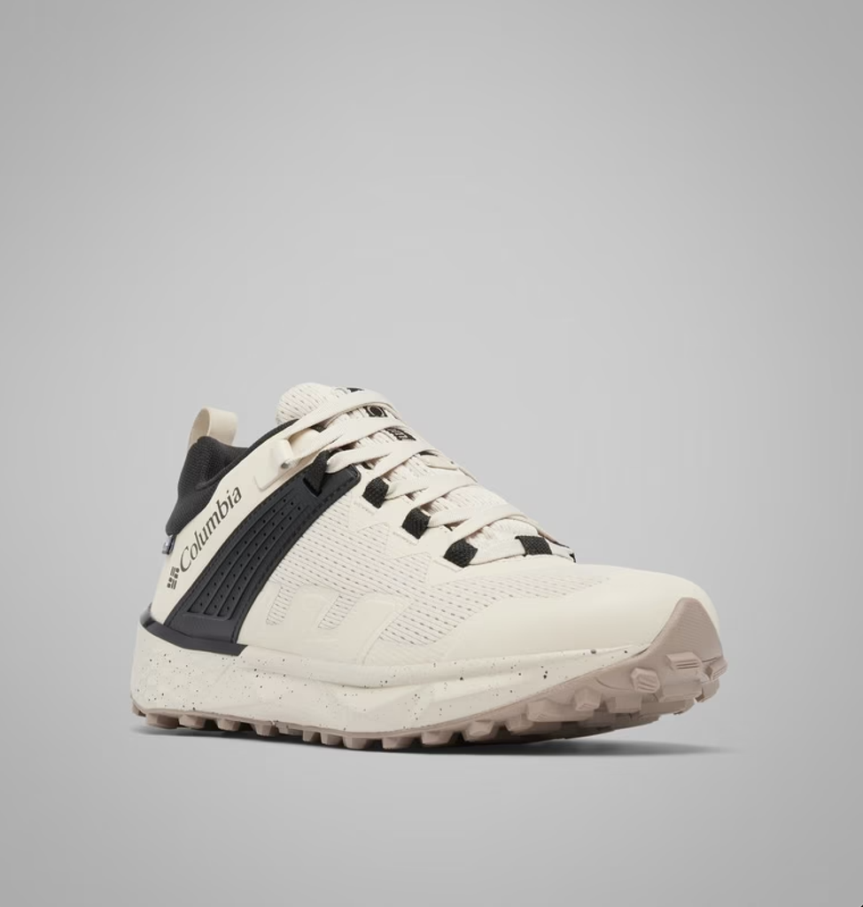 Zapatillas de Senderismo Columbia Facet 75 II Outdry - Dark Stone/Black