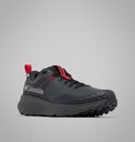 Zapatillas de Senderismo Columbia Konos TRS II OutDry - Dark Grey/Mountain Red