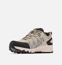 Zapatillas de Senderismo Columbia Peakfreak II Outdry - Canvas Tan/Metal
