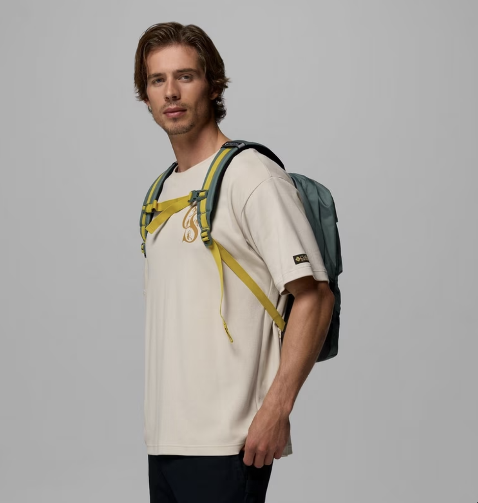 Mochila Columbia Street Transit™ II - Pond/Black