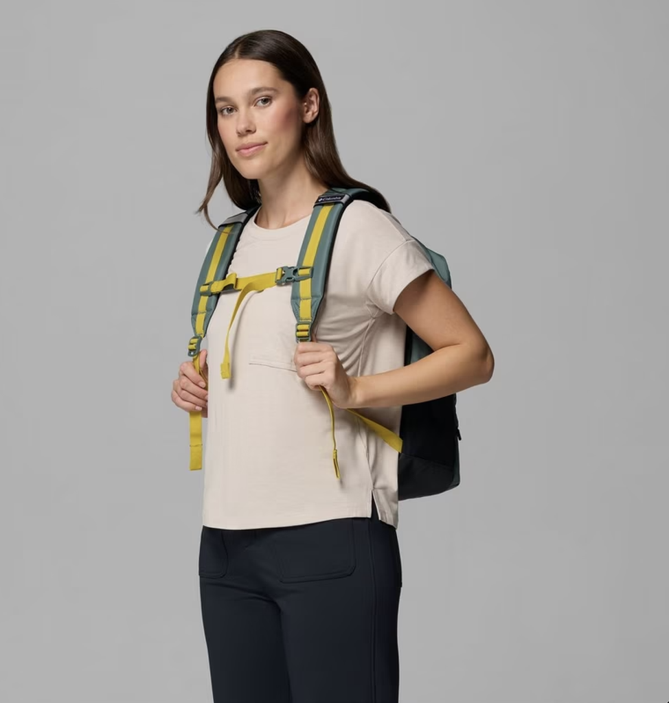 Mochila Columbia Street Transit™ II - Pond/Black