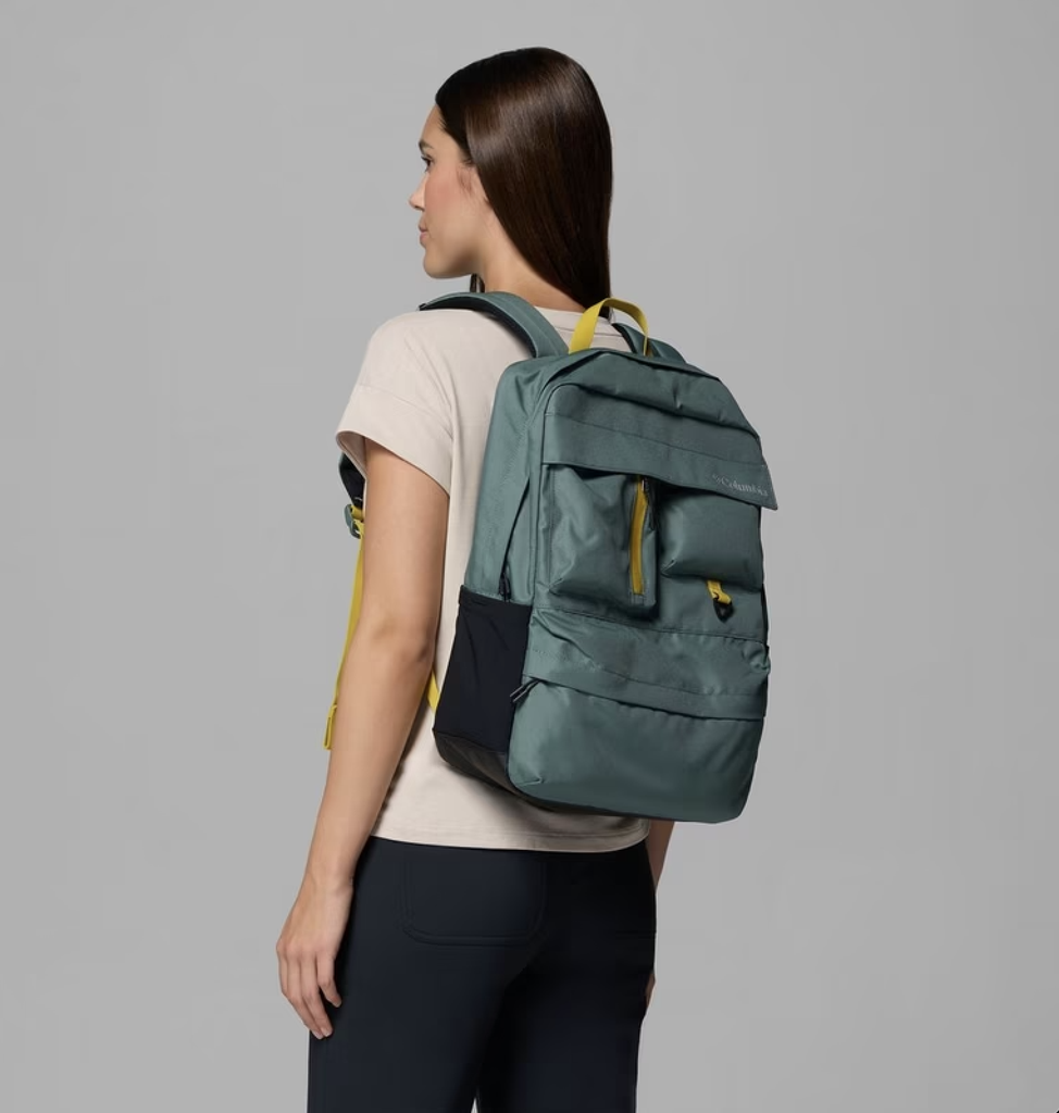 Mochila Columbia Street Transit™ II - Pond/Black