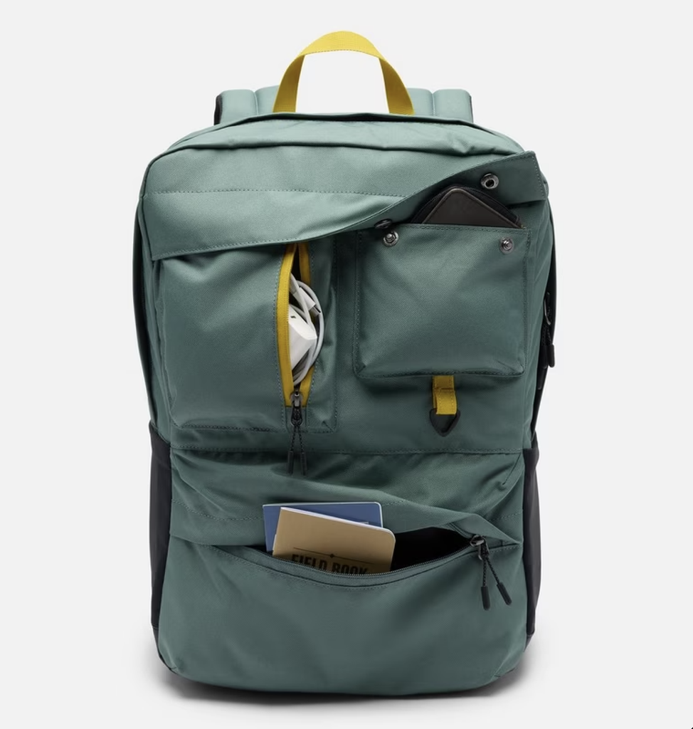 Mochila Columbia Street Transit™ II - Pond/Black