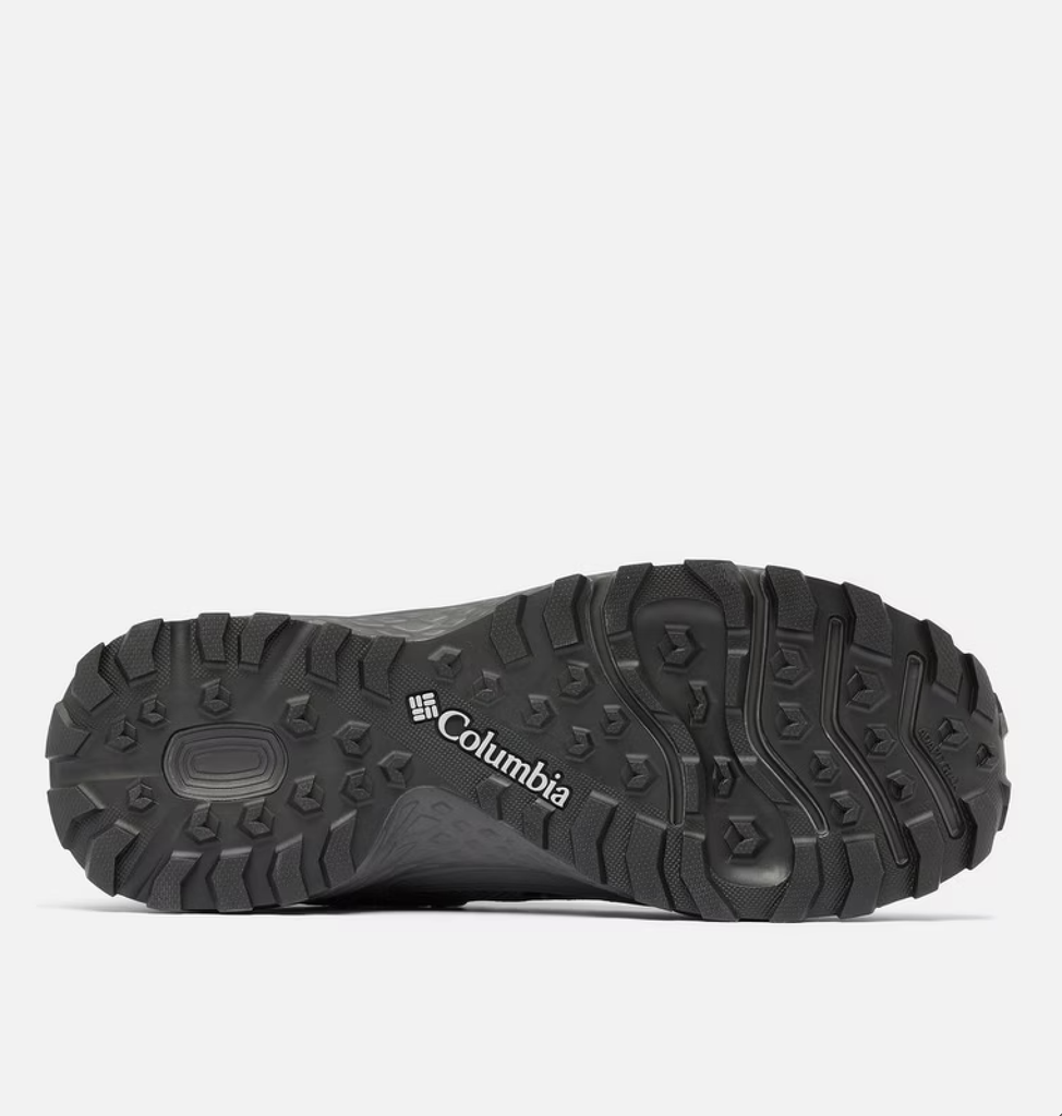 Zapatillas de Senderismo Columbia Peakfreak Rush Outdry - Everblue/Citron Haze