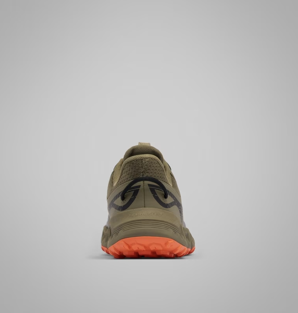 Zapatillas Columbia Voyager FLX - Stone Green/Tangy Orange