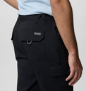 Pantalones de Senderismo Columbia Tech Trail Utility - Black
