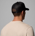 Gorra Columbia Road Ready - Black/Beer Label Woven Patch
