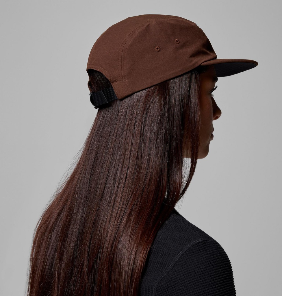 Gorra Columbia Creek Side - Tobacco/Houndstooth Patch