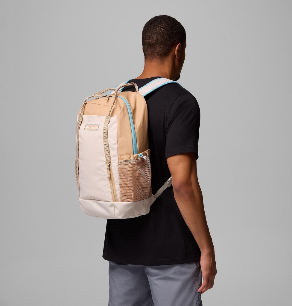 Mochila Columbia Echo Mountain 25 litros - Canoe/Dark Stone