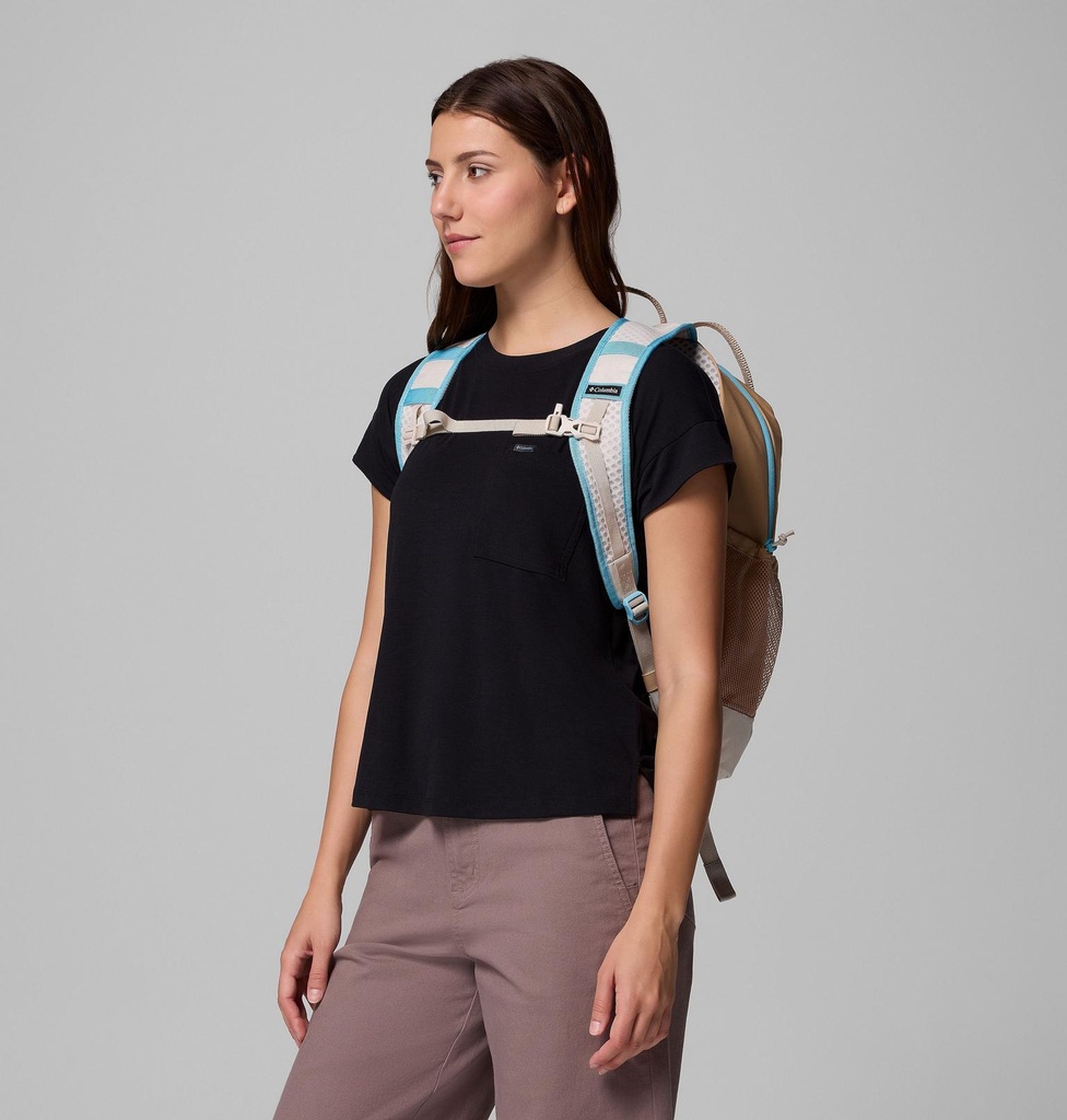 Mochila Columbia Echo Mountain 25 litros - Canoe/Dark Stone