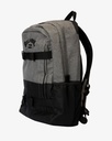 Mochila Billabong Command Stash 26L - Grey Heather (GRH)