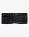 Cartera Billabong Locked Slim - Black