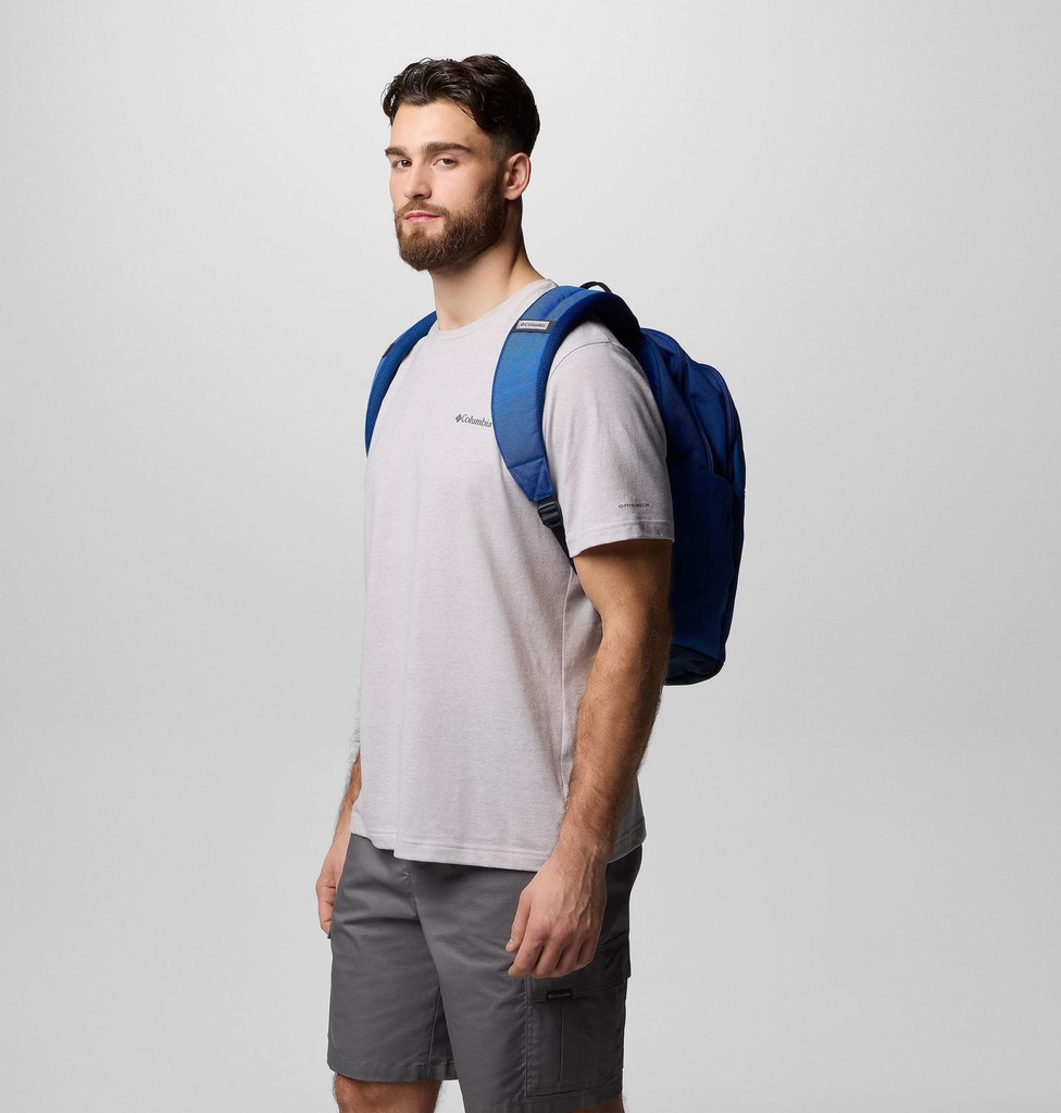 Mochila Columbia Buxton 26 L - Mountain Blue/Collegiate Navy