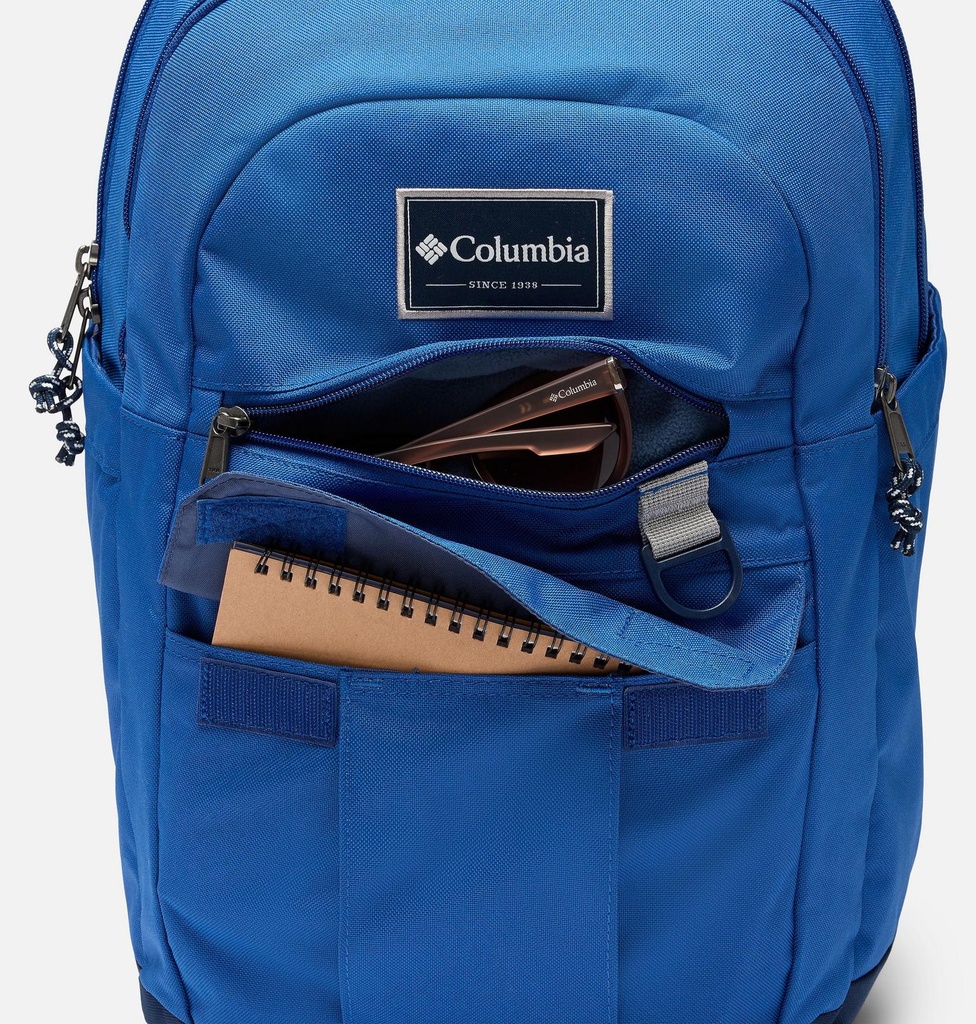 Mochila Columbia Buxton 26 L - Mountain Blue/Collegiate Navy