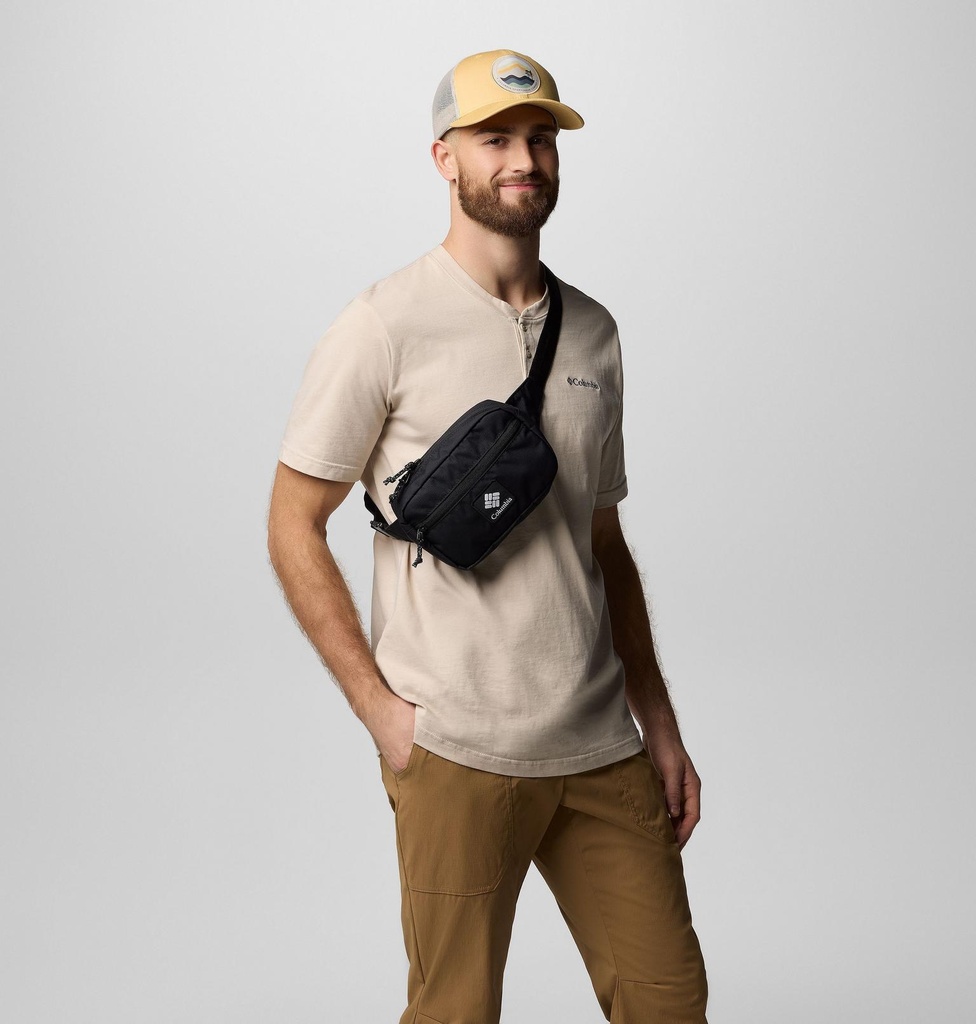 Riñonera Columbia Trail Traveller - Black