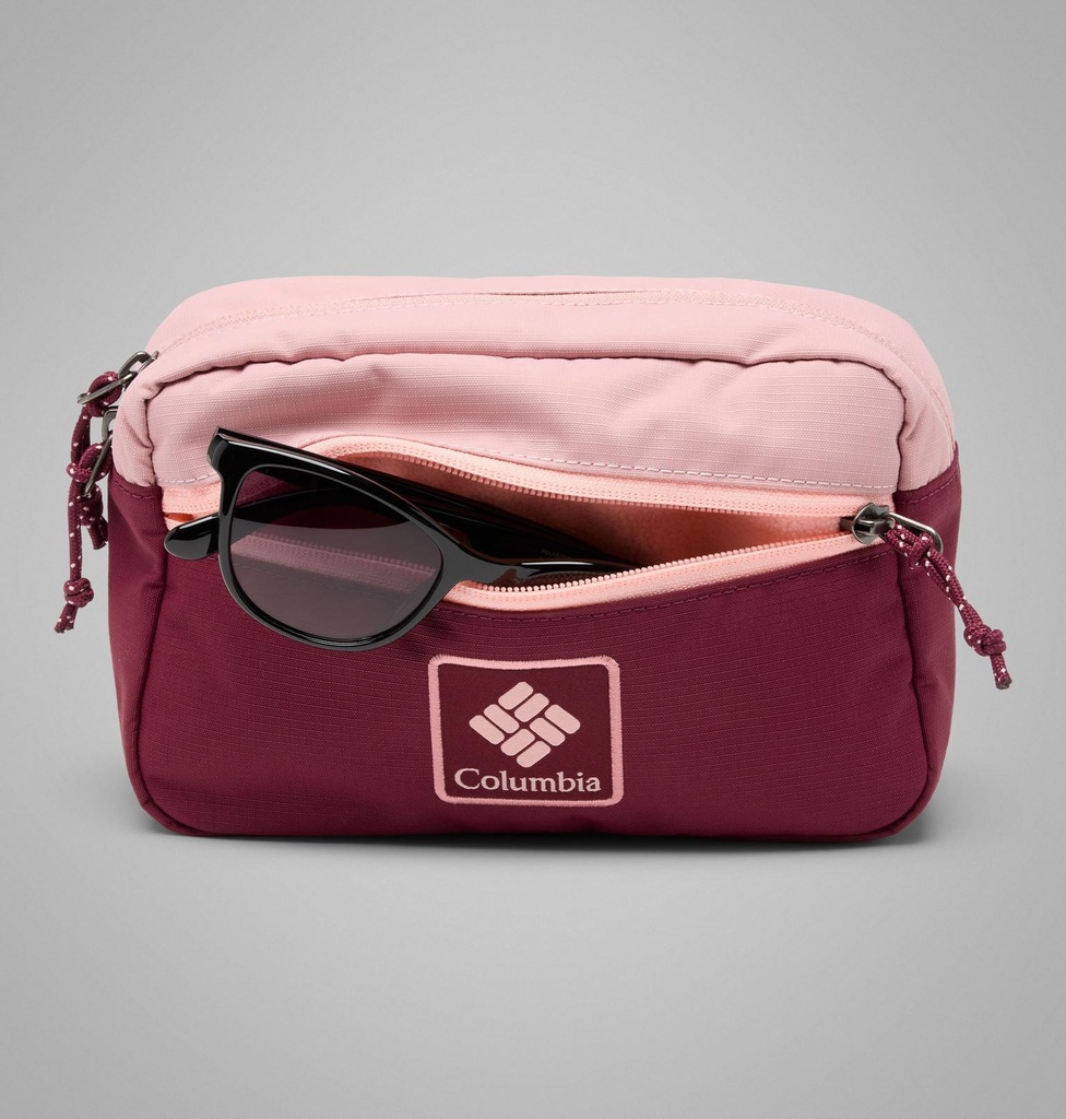 Riñonera Columbia Trail Traveller - Rich Wine/Eraser Pink Rich Wine/Eraser Pink