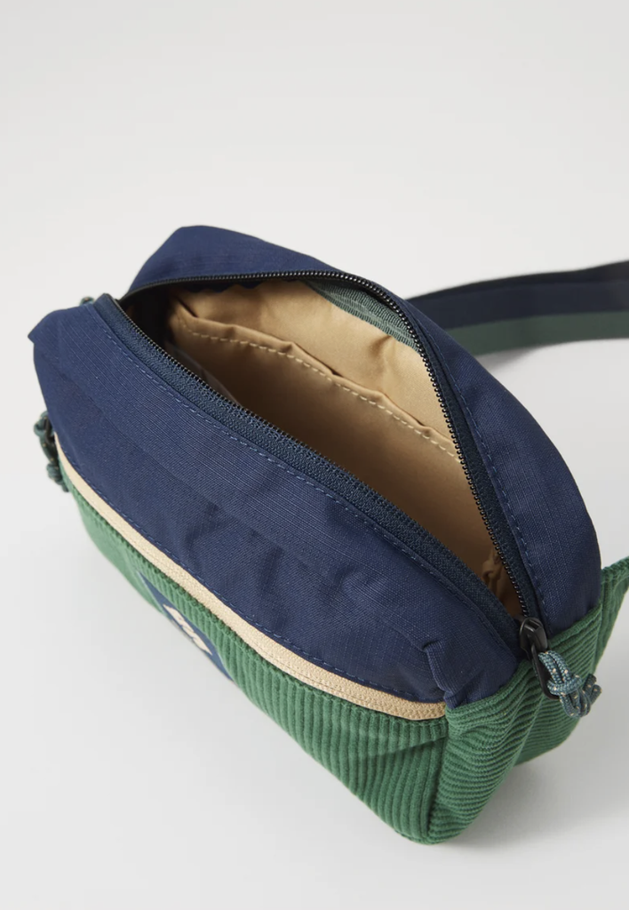 Riñonera Columbia Trail Traveller - Rain Forest Cor