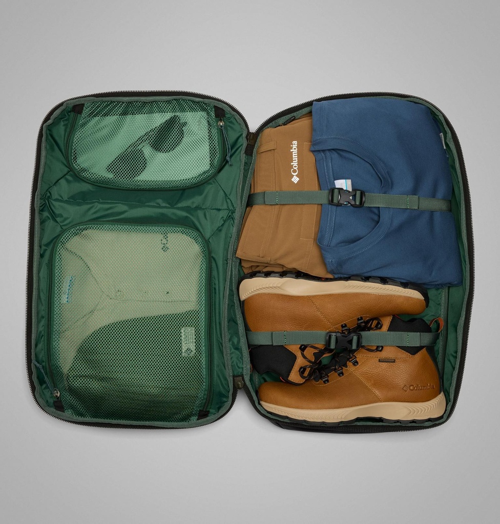 Mochila Columbia Landroamer 32 L - Rain Forest/Black