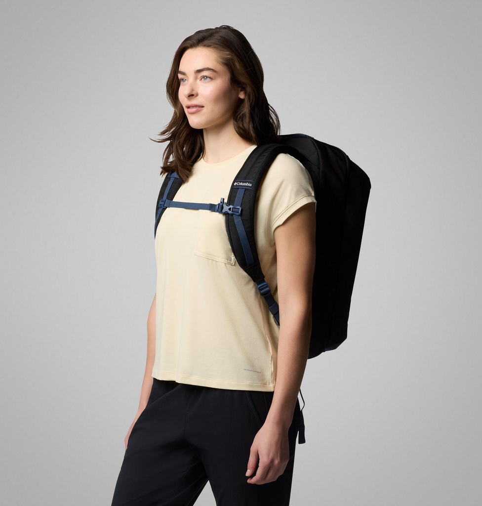 Mochila Columbia Landroamer 32 L - Dark Mountain/Black