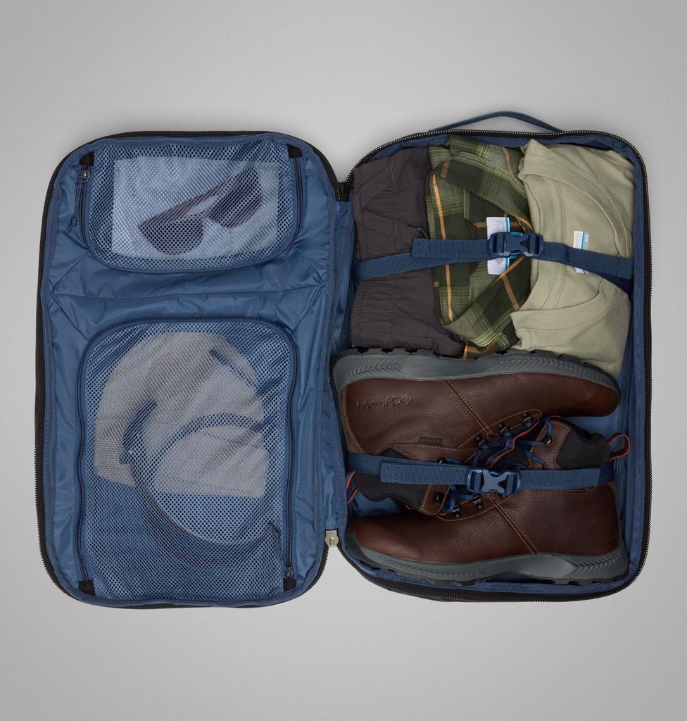 Mochila Columbia Landroamer 32 L - Dark Mountain/Black