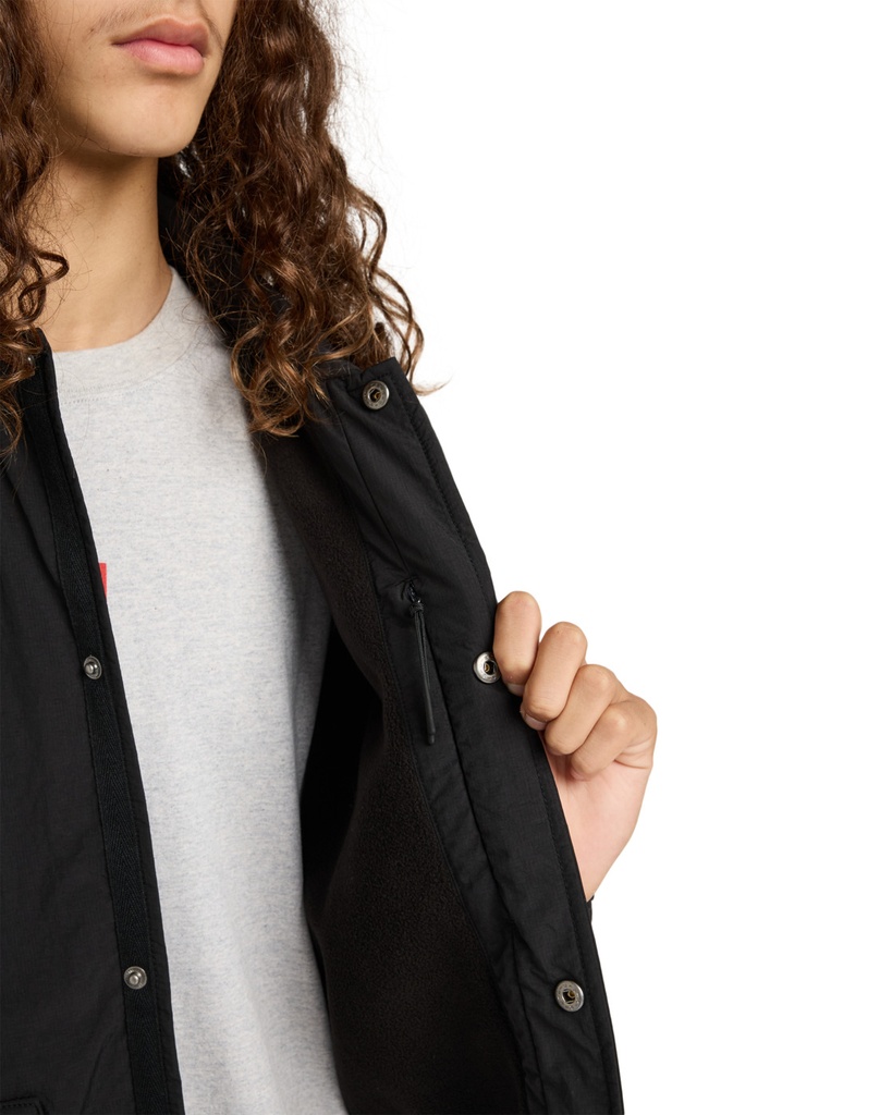 Chaqueta Element Coach Polar - Flint Black