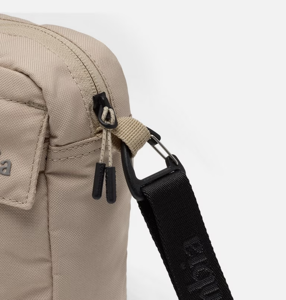 Bandolera Columbia Street Transit - Ancient Fossil/Black Ancient Fossil/Black