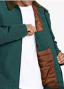 Chaqueta impermeable Billabong Outpost - Spruce Green