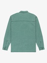 Sobrecamisa Quiksilver Mohab Washed Twill - Trekking Green