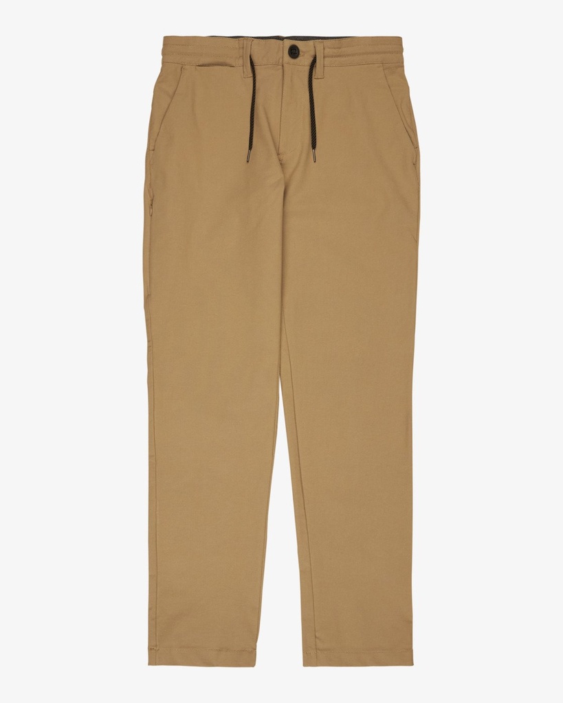 Pantalón Billabong Surftrek Plus - Gravel