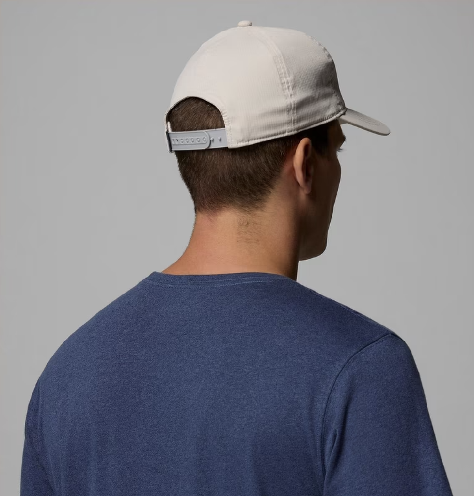 Gorra Columbia Alta Crest - Dark Stone/Columbia Bear Rectangle