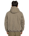 Chaqueta Element Dulcey Canvas - Stone Gray (cpn0)