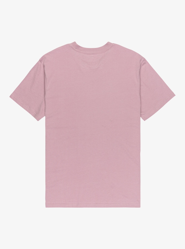 Camiseta Quiksilver Ev Mini Logo - Elderberry (pkm0)
