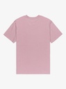 Camiseta Quiksilver Ev Mini Logo - Elderberry (pkm0)
