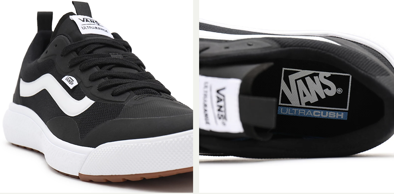 Zapatillas Vans UA Ultrarange Exo - Black