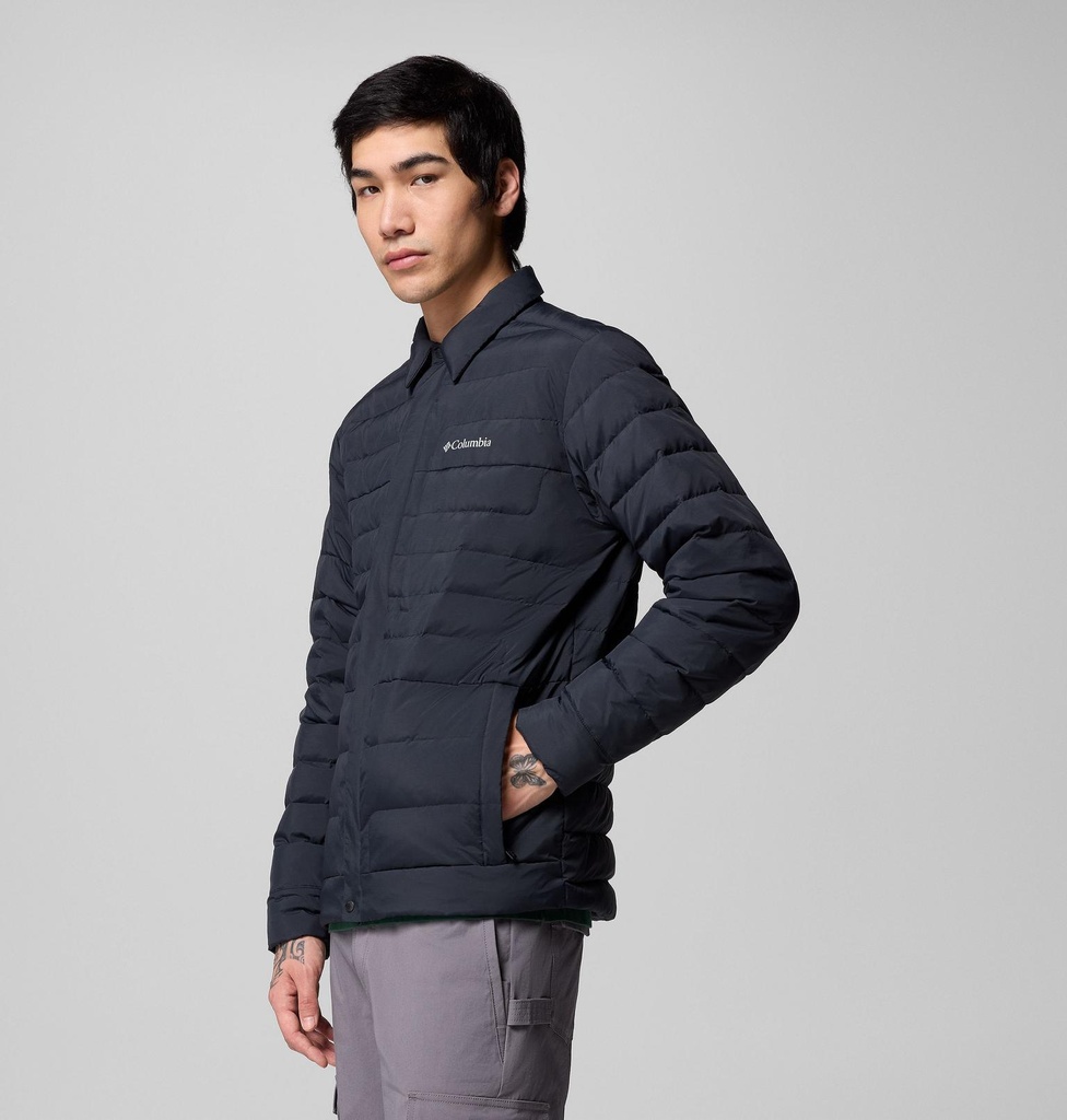 Chaqueta Columbia Street Heights - Black