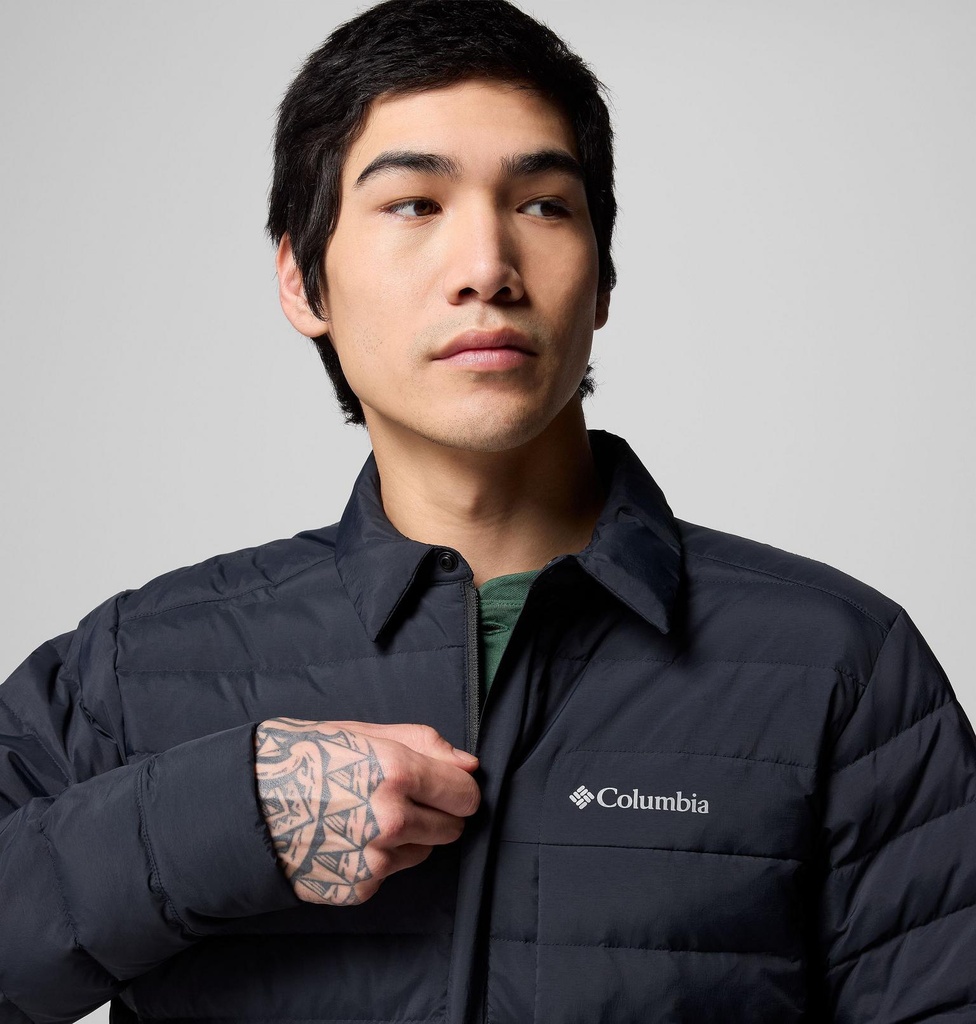 Chaqueta Columbia Street Heights - Black