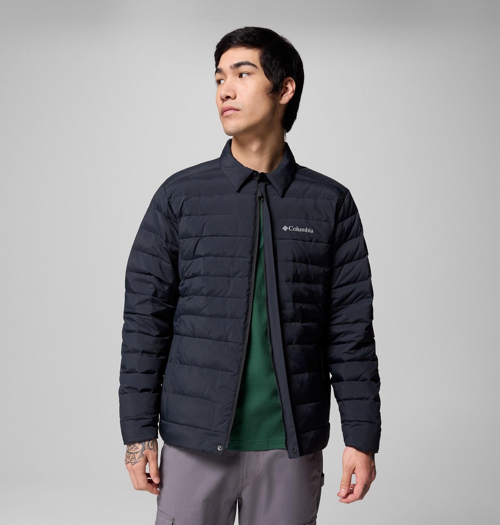 Chaqueta Columbia Street Heights - Black