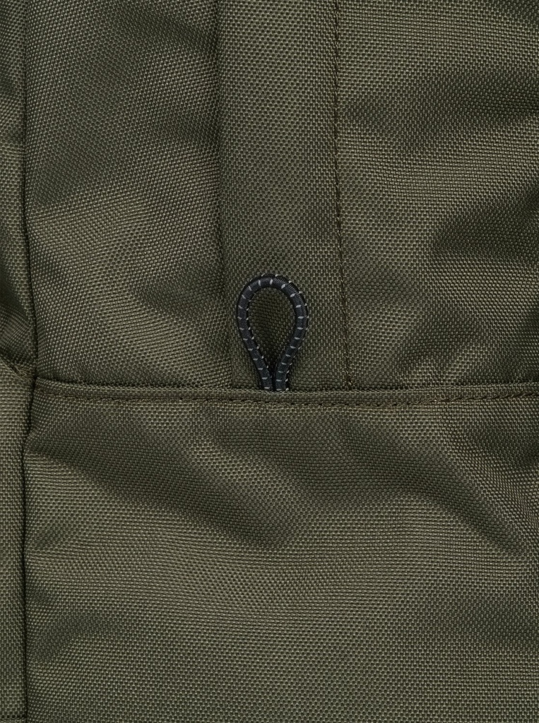 Mochila Quiksilver Hog Back - Grape Leaf (cre0)