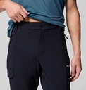 Pantalones de Senderismo Columbia Tech Trail Utility - Black