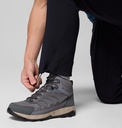 Pantalones de Senderismo Columbia Tech Trail Utility - Black
