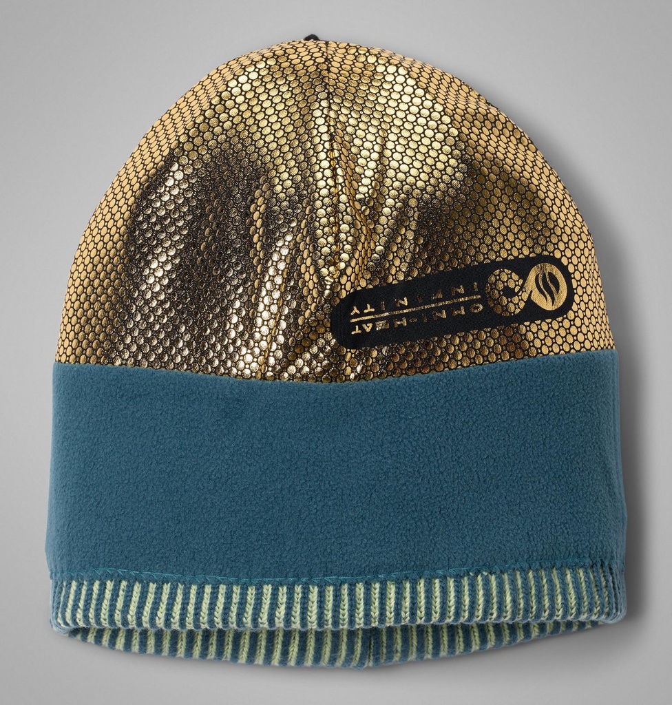 Gorro Columbia Polar Powder III - Everblue/Crushed Blue/Citron Haze