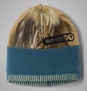 Gorro Columbia Polar Powder III - Everblue/Crushed Blue/Citron Haze