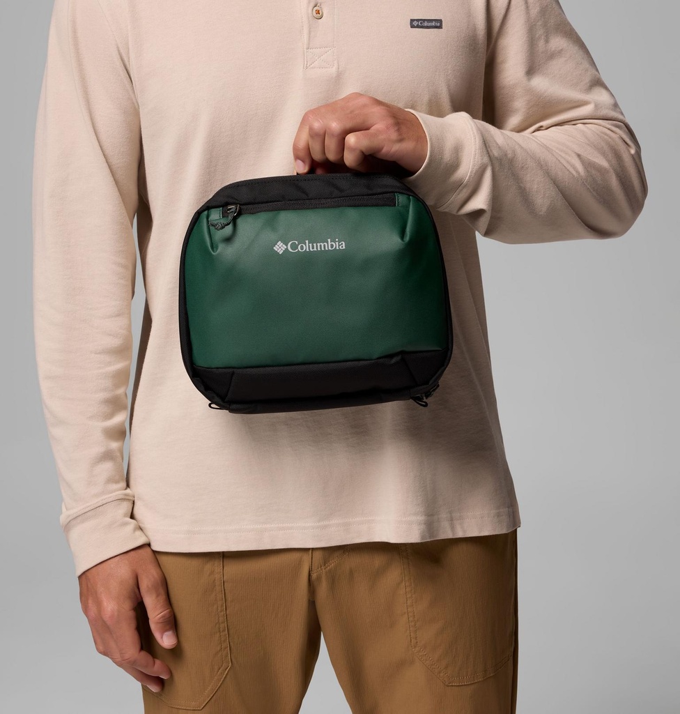 Neceser Columbia Landroamer - Rain Forest/Black