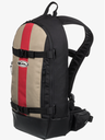 Mochila Quiksilver A. Sweetin 18L - True Black