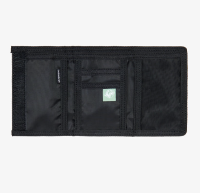 Cartera Quiksilver The Everydaily - Granite Terra Stripe