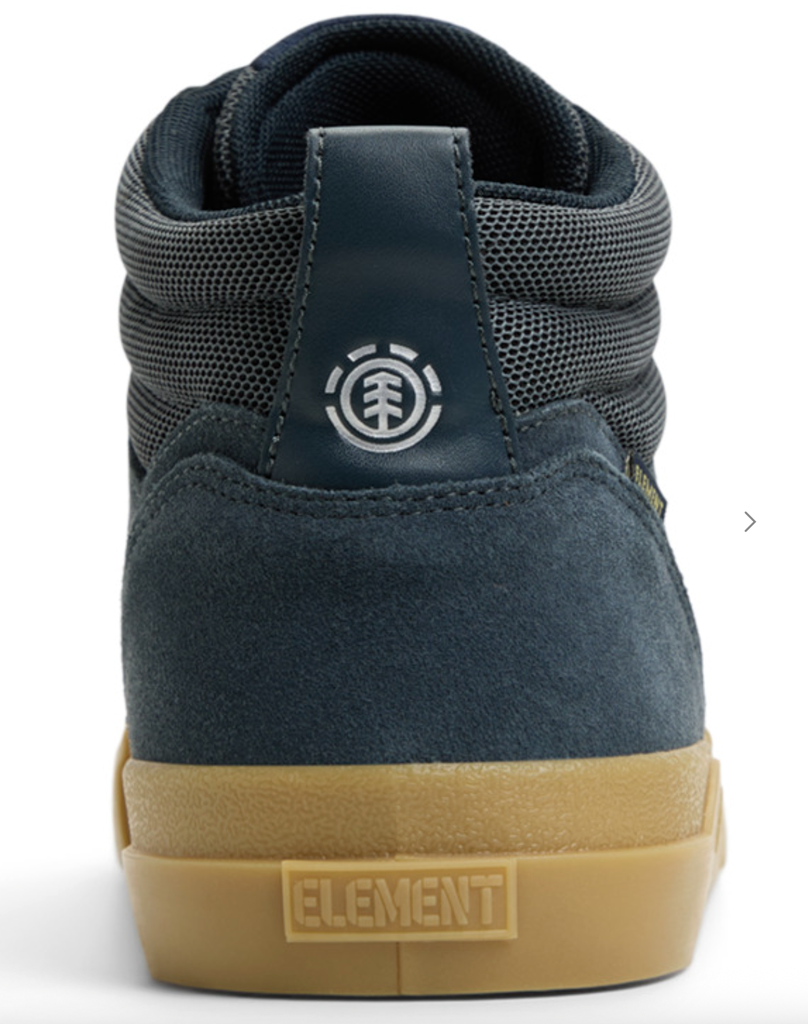 Zapatillas Element Topaz C3 2.0 Mid - Blue Mirage